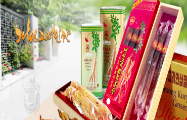 Kaesong Koryo Insam, đặc sản của đất nước Triều Tiên 