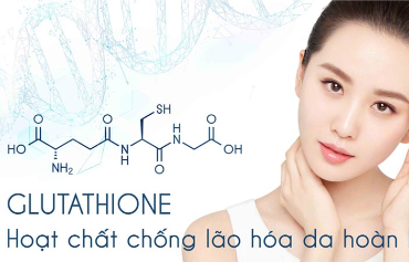 Bảo vệ tế bào – trẻ hóa làn da nhờ Glutathione 